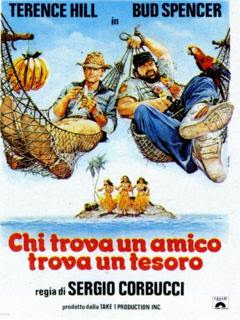 El Que Encuentra Un Amigo Encuentra Un Tesoro (1981) poster